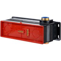 Смеситель для душа Allen Brau Infinity 5.21014-31 Черный матовый — фото 7, Смесители