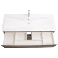 Тумба под раковину BelBagno 120 подвесная Pino Scania арт-ACQUA-1200-2C-SO-PS — фото 5, Тумбы под раковину