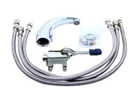 Смеситель для раковины Rav Slezak NB201.5 Хром