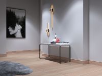 Плинтус Decor-Dizayn 005-78 2400x13x79 мм — фото 3, Плинтуса напольные