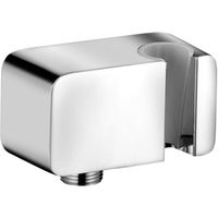 Шланговое подключение Kludi A-Qa 6556005-00 Хром — фото 1, Шланговые подключения