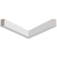 Молдинг Ultrawood E2E 3020 i 2000x30x20 мм — фото 2, Молдинги