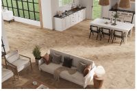 Керамогранит Fanal Forest Dec Honey 7575 Rec 75х75 см — фото 2, Керамогранит