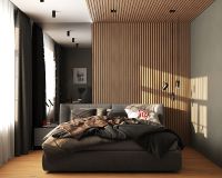 Товар: Интерьерная рейка Decor-Dizayn 611-90SH 3000x30x20 мм - фото 4 Интерьерная рейка Decor-Dizayn 611-90SH 3000x30x20 мм — фото 4, Рейки