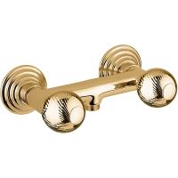 Смеситель для душа Cezares Olimp OLIMP-DS-03/24-M Золото 24 карат — фото 1, Смеситель для душа