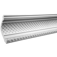 Карниз Европласт 1.50.138 2000x161x156 мм — фото 1, Карнизы