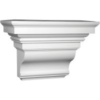 Кронштейн-пьедестал Европласт 4.83.201 195x277x393 мм — фото 1, Колонны