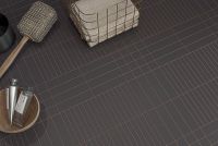 Керамогранит WOW Raster Line S Basalt 131381 15х15 см — фото 2, Керамогранит