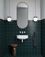 Товар: Раковина Ravak Yard 60 XJX01060000 Белая - фото 4 Раковина Ravak Yard 60 XJX01060000 Белая — фото 4, Раковины