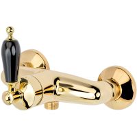 Смеситель для душа Boheme Vogue 214-BLC Золото — фото 1, Смесители