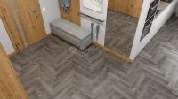 Виниловый ламинат Alpine Floor Parquet LVT ECO 16-13 Дуб Мерга 590х118х2,5 мм — фото 3, Виниловый ламинат