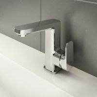 Смеситель для раковины Ideal Standard Tonic II A6333AA Хром — фото 6, Смесители для раковины