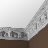 Карниз Европласт 2000x205x112 мм арт-1.50.281 — фото 2, Карнизы