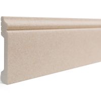 Плинтус Decor-Dizayn 005-36 2400x13x79 мм — фото 1, Плинтуса напольные