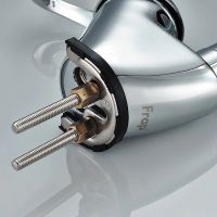 Смеситель для кухни Frap H50 F4150 Хром — фото 2, Смесители для кухни