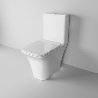 Унитаз компакт Grossman Galaxy GR-4470S с бачком и сиденьем Микролифт — фото 3, Унитазы