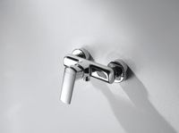 Смеситель для душа Bravat Real Хром арт-F9121179CP-01 — фото 2, Смесители для душа без лейки