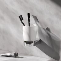 Набор аксессуаров для ванной AM.PM Sensation AK30B0103W Хром — фото 17, Наборы аксессуаров для ванной комнаты