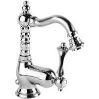 Смеситель для биде Cezares Margot MARGOT-BSM2-01-M Хром — фото 1, Смесители для биде