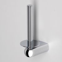 Товар: Держатель запасного рулона WasserKRAFT Berkel K-6897 Хром - фото 2 Держатель запасного рулона WasserKRAFT Berkel K-6897 Хром — фото 2, Держатели для запасных рулонов