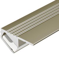 Профиль алюминиевый Arlight Mini 038208 накладной для контурной подсветки Оливковый — фото 1, Профили для светодиодных лент