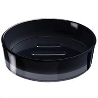 Мыльница Ridder Disco 2103310 Черная — фото 1, Мыльницы