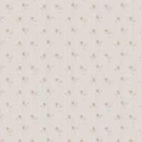 Обои Zambaiti Parati Satin Flowers IV Z66865 Винил на флизелине (0,53*10,05) Бежевый/Зеленый/Розовый, Цветы/Полоса — фото 2, Обои для стен