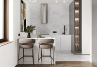 Товар: Керамогранит Ceradim Concrete Mystic Silver светло-серый матовый 60х60 см - фото 10 Керамогранит Ceradim Concrete Mystic Silver светло-серый матовый 60х60 см — фото 10, Керамогранит