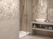 Керамический бордюр Kerama Marazzi Александрия светлый 20х5,7 см — фото 2, Керамическая плитка