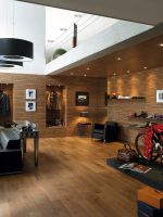 Керамическая плитка Porcelanosa Liston Oxford Cognac P19813981 настенная 33,3х100 см — фото 2, Керамическая плитка