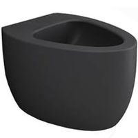 Биде Bocchi Etna 1117 подвесное Черное матовое — фото 1, Биде