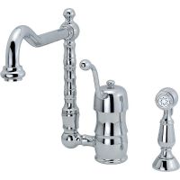 Товар: Смеситель для кухни Migliore Queen Nostalgia 18250 Хром - фото 2 Смеситель для кухни Migliore Queen Nostalgia 18250 Хром — фото 2, Смесители для кухни