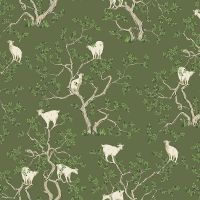 Обои LOYMINA Origins ALS5 005 Винил на флизелине (1*10,05) Зеленый/Белый, Деревья/Животные Обои LOYMINA Origins ALS5 005 Винил на флизелине (1*10,05) Зеленый/Белый, Деревья/Животные