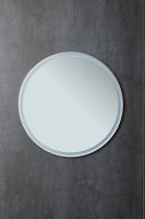 Зеркало Aquanet Арт 80 с подсветкой с сенсорным выключателем и диммером арт-336636 — фото 9, Зеркала в ванную комнату