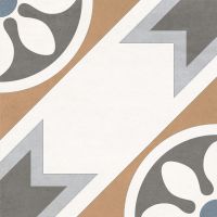 Керамогранит NewTrend Design Art Bruno GP2020DNN01 20х20 см — фото 5, Керамогранит