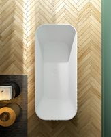 Товар: Акриловая ванна Abber 170х75 AB9363-1.7 без гидромассажа - фото 3 Акриловая ванна Abber 170х75 AB9363-1.7 без гидромассажа — фото 3, Ванны