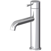 Смеситель для раковины Teska Atlas Leo S E5716 Хром — фото 1, Смесители для раковины