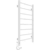 Товар: Электрический полотенцесушитель Laris Феличия ЧК8 400х800 L 73207589 Белый муар - фото 3 Электрический полотенцесушитель Laris Феличия ЧК8 400х800 L 73207589 Белый муар — фото 3, Электрические полотенцесушители