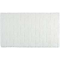 Коврик для ванной комнаты Fixsen Diamont 120x70 FX-9050W Белый — фото 1, Коврики для ванной комнаты