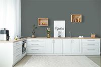 Обои Hygge Nature Hg40 005 Флизелин (1*10,05) Зеленый, Однотонные — фото 4, Обои для стен