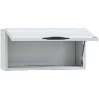 Товар: Подвесной шкаф СанТа Родос 60 406008 Белый - фото 2 Подвесной шкаф СанТа Родос 60 406008 Белый — фото 2, Мебель для ванной