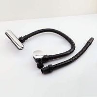 Слив-перелив Jacob Delafon Reve 18355T-CP click-clack Хром — фото 2, Сливы-переливы