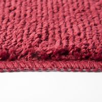 Коврик для ванной комнаты WasserKRAFT Vils 75х45 Красный арт-BM-1051 — фото 5, Коврики для ванной комнаты