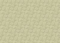 Обои Grandeco Perfect Harmony PH 3407 Винил на флизелине (0,53*10,05) Зеленый, Листья/Рогожка — фото 2, Обои для стен