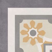 Керамогранит Decocer Chalet Chic Corner С0005827 19.8х19.8 см — фото 1, Керамогранит