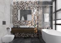 Керамогранит Ceradim Ferry тёмно-серый 50х50 см — фото 7, Керамогранит