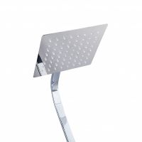 Верхний душ WeltWasser WW HS 25S 10000000939 Хром — фото 2, Верхние души