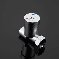 Смеситель для раковины Gappo Хром арт-G518 — фото 6, Смесители для раковины