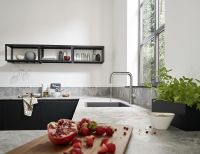 Смеситель для кухни Hansgrohe Talis M54 72806800 Сталь — фото 4, Смесители для кухни