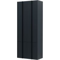 Товар: Шкаф пенал Allen Brau Reality 60 1.32003.AM подвесной Антрацит матовый - фото 3 Шкаф пенал Allen Brau Reality 60 1.32003.AM подвесной Антрацит матовый — фото 3, Мебель для ванной